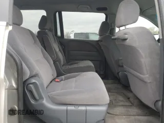 2005 Honda Odyssey LX with VIN 5FNRL38215B069701, listed as a Copart auction lot 50024525 with 293,999 mi miles and Salvage Title. Bid and sale history available at carsss.com. Image 12.