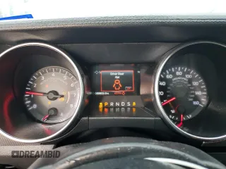 2020 Ford Mustang EcoBoost with VIN 1FA6P8THXL5150815, listed as a Copart auction lot 46851915 with 69,909 mi miles and Salvage Title. Bid and sale history available at carsss.com. Image 9.
