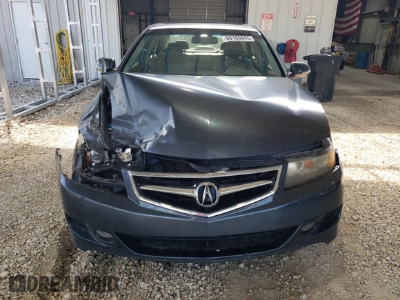 2007 Acura TSX z VIN JH4CL96877C001675, wystawiony jako Copart lot #60105845 z przebiegiem 173 330 mil mil oraz Szkoda całkowita • Salvage title. Historia ofert i sprzedaży dostępna na DreamBid. Obrazek 5.