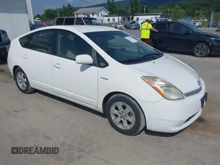 2007 Toyota Prius with VIN JTDKB20U073233029, listed as a IAAI auction lot 42795611 with 224,296 mi miles and . Bid and sale history available at DreamBid. Image 1.