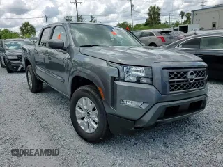 2024 Nissan Frontier SV with VIN 1N6ED1EJ3RN671192, listed as a Copart auction lot 59672385 with 1,179 mi miles and Non repairable. Bid and sale history available at DreamBid. Image 13.