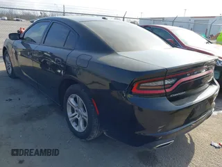 2019 Dodge Charger SXT with VIN 2C3CDXBG1KH709916, listed as a IAAI auction lot 41386840 with 151,403 mi miles and . Bid and sale history available at DreamBid. Image 3.
