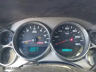 2007 Chevrolet Silverado 1500 LTZ with VIN 2GCEC13JX71515741, listed as a IAAI auction lot 41991842 with 150,596 mi miles. Bid and sale history available at carsss.com. Image 7.
