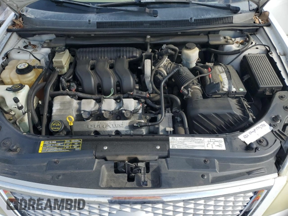 2005 Ford Five Hundred Limited с VIN 1FAHP25125G180548, выставлен на аукционе Copart как лот 50651095 с пробегом 172 097 миль миль и Списание • Salvage title. История ставок и продаж доступна на DreamBid. Изображение 11.