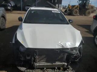 2021 Kia Forte GT with VIN 3KPF44AC0ME315280, listed as a Copart auction lot 46651825 with 57,845 mi miles and Salvage Title. Bid and sale history available at carsss.com. Image 5.
