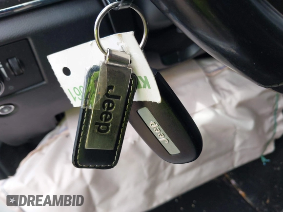 2020 Jeep Grand Cherokee Limited с VIN 1C4RJFBG0LC208206, выставлен на аукционе IAAI как лот 42605622 с пробегом 80 798 миль миль и . История ставок и продаж доступна на DreamBid. Изображение 11.