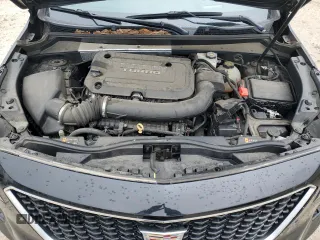 2019 Cadillac XT4 FWD Sport with VIN 1GYFZER48KF194466, listed as a Copart auction lot 50666125 with 29,694 mi miles and Salvage Title. Bid and sale history available at carsss.com. Image 12.