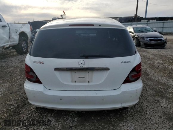 2007 Mercedes-Benz R 3.5L с VIN 4JGCB65E37A051426, выставлен на аукционе Copart как лот 43087465 с пробегом 188 093 миль миль и Чистый • Clean title. История ставок и продаж доступна на DreamBid. Изображение 6.