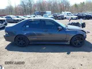 2002 Lexus IS 300/350 with VIN JTHBD192820037239, listed as a IAAI auction lot 42065269 with 155,698 mi miles and . Bid and sale history available at DreamBid. Image 13.