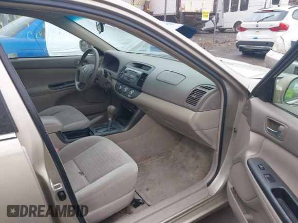 2006 Toyota Camry STD with VIN 4T1BE32K66U145454, listed as a IAAI auction lot 41667392 with 180,313 mi miles and . Bid and sale history available at DreamBid. Image 5.