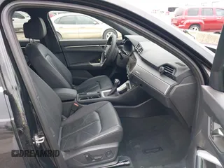2023 Audi Q3 S line Premium with VIN WA1DECF37P1037177, listed as a IAAI auction lot 42124532 with 45,953 mi miles and . Bid and sale history available at DreamBid. Image 5.