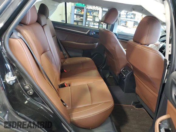 2017 Subaru Outback Touring with VIN 4S4BSETCXH3246338, listed as a Copart auction lot 60991925 with 115,750 mi miles and Clean title. Bid and sale history available at DreamBid. Image 11.