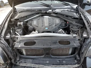 2012 BMW X6 50i with VIN 5UXFG8C52CLZ97127, listed as a Copart auction lot 87689165 with 169,379 mi miles and Salvage Title. Bid and sale history available at carsss.com. Image 13.
