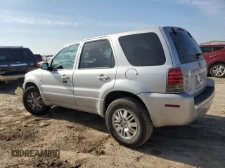2005 Mercury Mariner Luxury z VIN 4M2YU56195DJ03528, wystawiony jako Copart lot #83315034 z przebiegiem 118 696 mil mil oraz Szkoda całkowita • Salvage title. Historia ofert i sprzedaży dostępna na DreamBid. Obrazek 2.