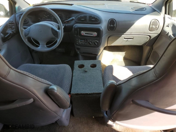 2000 Dodge Caravan SE with VIN 2B4GP44G6YR649874, listed as a Copart auction lot 48521115 with NaN miles and Clean Title. Bid and sale history available at carsss.com. Image 8.