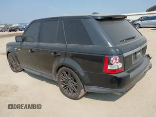 2012 Land Rover Range Rover Sport SC with VIN SALSH2E49CA742901, listed as a IAAI auction lot 42297940 with 236,357 mi miles and . Bid and sale history available at DreamBid. Image 3.