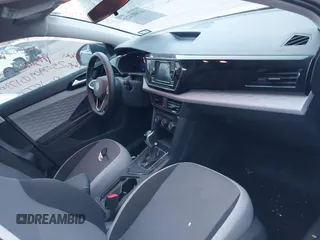 2024 Volkswagen Taos S с VIN 3VV5X7B26RM078934, выставлен на аукционе IAAI как лот 41802423 с пробегом 12 233 миль миль и . История ставок и продаж доступна на DreamBid. Изображение 5.