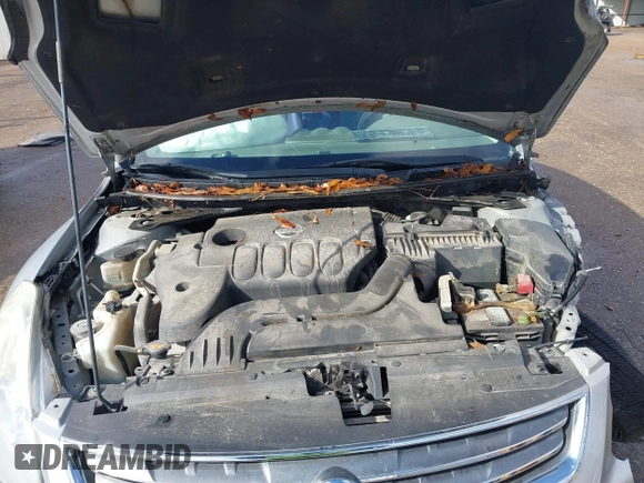 2011 Nissan Altima S with VIN 1N4AL2AP4BN431844, listed as a IAAI auction lot 41464671 with 167,609 mi miles and . Bid and sale history available at DreamBid. Image 10.
