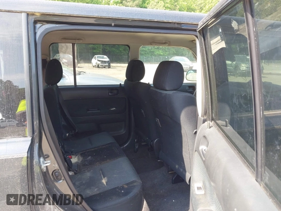 2006 Scion xB with VIN JTLKT324864061023, listed as a IAAI auction lot 41374882 with 181,179 mi miles. Bid and sale history available at carsss.com. Image 8.