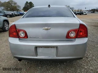 2012 Chevrolet Malibu LT w/2LT with VIN 1G1ZD5EU7CF284712, listed as a Copart auction lot 49978795 with 228,089 mi miles and Salvage Title. Bid and sale history available at carsss.com. Image 6.