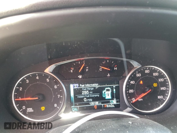 2019 GMC Acadia SLT z VIN 1GKKNMLS6KZ208417, wystawiony jako Copart lot #52945905 z przebiegiem 135 166 mil mil oraz Szkoda całkowita • Salvage title. Historia ofert i sprzedaży dostępna na DreamBid. Obrazek 9.