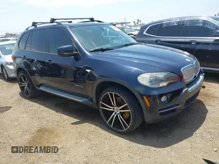 2010 BMW X5 35d z VIN 5UXFF0C5XALT84450, wystawiony jako IAAI lot #42401858 z przebiegiem 189 162 mil mil oraz . Historia ofert i sprzedaży dostępna na DreamBid. Obrazek 1.