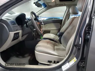 2011 Ford Fusion SEL with VIN 3FAHP0JG8BR188558, listed as a Copart auction lot 84230214 with 133,275 mi miles and Salvage Title. Bid and sale history available at carsss.com. Image 7.