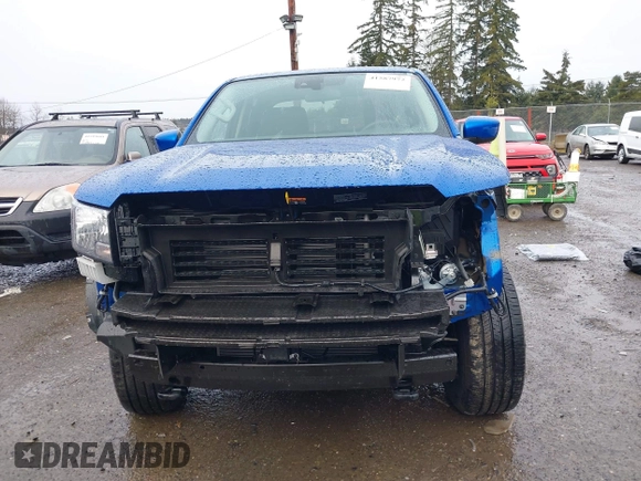 2024 Nissan Frontier Pro-4X with VIN 1N6ED1EK7RN642335, listed as a IAAI auction lot 41587972 with 3,076 mi miles and . Bid and sale history available at DreamBid. Image 13.