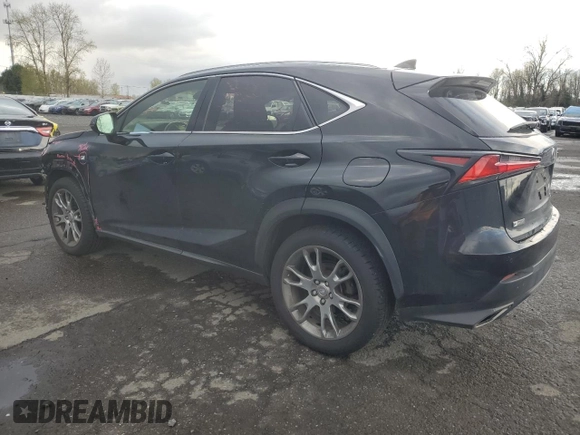 2019 Lexus NX 300 z VIN JTJBARBZ3K2211753, wystawiony jako Copart lot #51438265 z przebiegiem 84 660 mil mil oraz Szkoda całkowita • Salvage title. Historia ofert i sprzedaży dostępna na DreamBid. Obrazek 2.