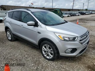 2018 Ford Escape SE with VIN 1FMCU0G96JUB48987, listed as a Copart auction lot 54794465 with 119,364 mi miles and Clean Title. Bid and sale history available at carsss.com. Image 4.