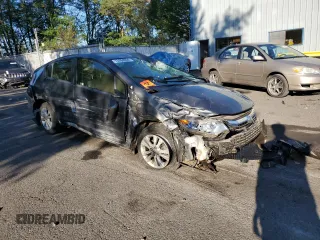 2012 Honda Insight EX z VIN JHMZE2H72CS006248, wystawiony jako Copart lot #73184844 z przebiegiem Nie podano mil oraz Szkoda całkowita • Salvage title. Historia ofert i sprzedaży dostępna na DreamBid. Obrazek 4.