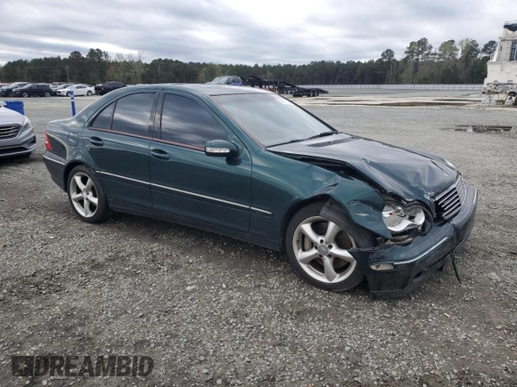 2004 Mercedes-Benz C 230 Kompressor с VIN WDBRF40J94F486315, выставлен на аукционе Copart как лот 50871115 с пробегом 81 053 миль миль и Списание • Salvage title. История ставок и продаж доступна на DreamBid. Изображение 4.