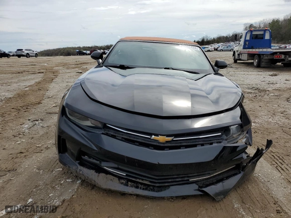 2018 Chevrolet Camaro 1LT with VIN 1G1FB3DS3J0126364, listed as a Copart auction lot 47255424 with 59,174 mi miles. Bid and sale history available at carsss.com. Image 5.