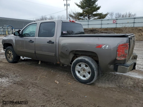 2013 Chevrolet Silverado 1500 LT with VIN 3GCPKSE7XDG276665, listed as a Copart auction lot 48207755 with 304,391 mi miles and Clean Title. Bid and sale history available at carsss.com. Image 2.