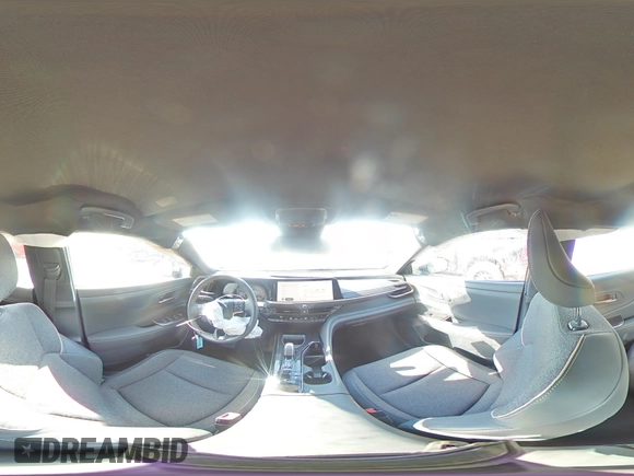 2024 Toyota Crown XLE z VIN JTDAAAAFXR3019516, wystawiony jako Copart lot #53822055 z przebiegiem 23 775 mil mil oraz Szkoda całkowita • Salvage title. Historia ofert i sprzedaży dostępna na DreamBid. Obrazek 15.