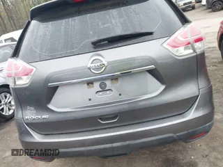 2015 Nissan Rogue SV with VIN KNMAT2MTXFP529743, listed as a IAAI auction lot 41883304 with 135,272 mi miles and . Bid and sale history available at DreamBid. Image 16.