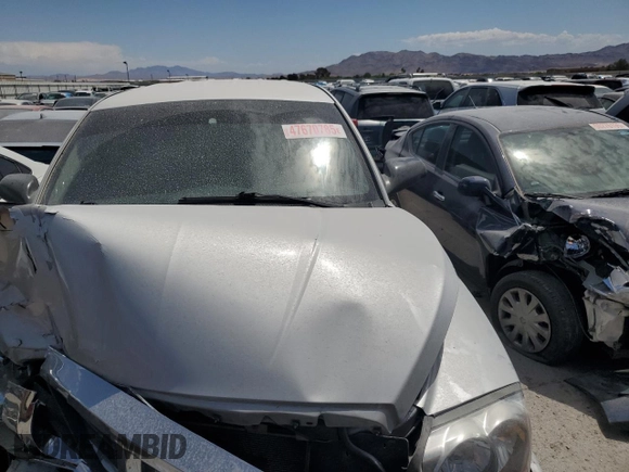 2005 Dodge Dakota SLT with VIN 1D7HE48N15S237318, listed as a Copart auction lot 47670785 with Not Provided miles and Non Repairable. Bid and sale history available at DreamBid. Image 5.