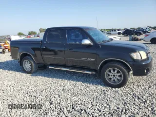 2004 Toyota Tundra SR5 with VIN 5TBET34144S450120, listed as a Copart auction lot 54219665 with 259,438 mi miles and Clean Title. Bid and sale history available at carsss.com. Image 4.