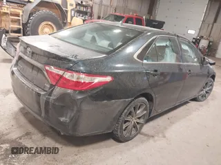 2015 Toyota Camry XLE with VIN 4T1BF1FK2FU474423, listed as a IAAI auction lot 41811299 with 154,622 mi miles and . Bid and sale history available at DreamBid. Image 4.