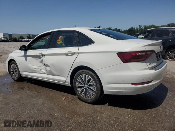 2019 Volkswagen Jetta S с VIN 3VWC57BU0KM148198, выставлен на аукционе Copart как лот 57138535 с пробегом 99 193 миль миль и На запчасти • Non repairable. История ставок и продаж доступна на DreamBid. Изображение 2.