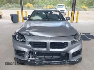 2024 BMW M2 z VIN 3MF13DM08R8E83248, wystawiony jako IAAI lot #42272913 z przebiegiem 4 647 mil mil oraz . Historia ofert i sprzedaży dostępna na DreamBid. Obrazek 12.