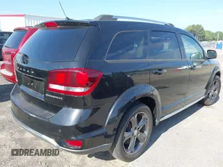 2015 Dodge Journey Crossroad с VIN 3C4PDCGG7FT535202, выставлен на аукционе IAAI как лот 42550850 с пробегом 174 196 миль миль и . История ставок и продаж доступна на DreamBid. Изображение 4.