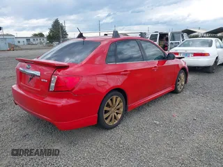 2009 Subaru WRX w/Premium Pkg z VIN JF1GE76639G503262, wystawiony jako IAAI lot #41900249 z przebiegiem 151 953 mil mil oraz . Historia ofert i sprzedaży dostępna na DreamBid. Obrazek 4.