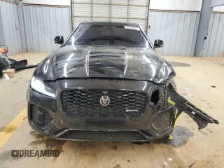2021 Jaguar XF R-Dynamic SE with VIN SAJBL4GX2MCY89044, listed as a Copart auction lot 86945684 with 38,472 mi miles and Salvage Title. Bid and sale history available at carsss.com. Image 5.