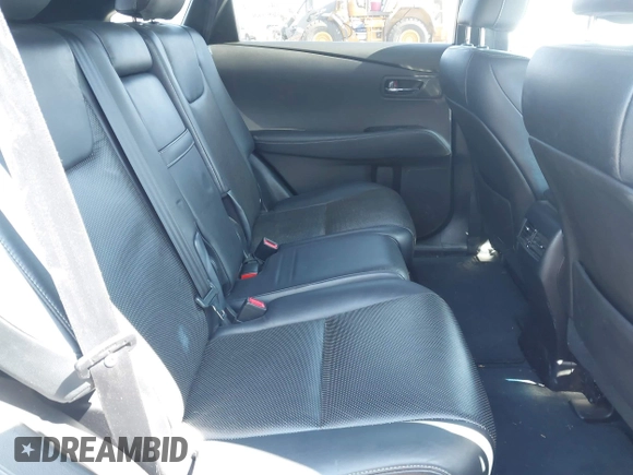 2014 Lexus RX 350 with VIN 2T2BK1BA2EC238438, listed as a IAAI auction lot 42648327 with 94,729 mi miles and . Bid and sale history available at DreamBid. Image 8.