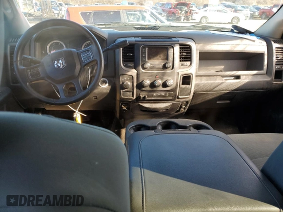 2017 Ram 3500 Tradesman with VIN 3C63R3CL4HG754608, listed as a Copart auction lot 73567322 with 86,591 mi miles and Salvage Title. Bid and sale history available at carsss.com. Image 8.