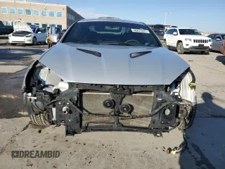 2016 Hyundai Genesis Coupe 3.8L Base with VIN KMHHT6KJ7GU134070, listed as a Copart auction lot 48253225 with 80,276 mi miles and Salvage Title. Bid and sale history available at carsss.com. Image 5.