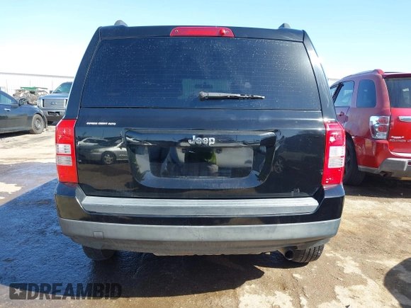 2014 Jeep Patriot Altitude with VIN 1C4NJPBA7ED731400, listed as a IAAI auction lot 41730428 with 118,642 mi miles and . Bid and sale history available at DreamBid. Image 16.