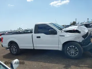 2016 Ford F-150 XL with VIN 1FTMF1C89GKD96872, listed as a IAAI auction lot 41952031 with 232,392 mi miles. Bid and sale history available at carsss.com. Image 13.