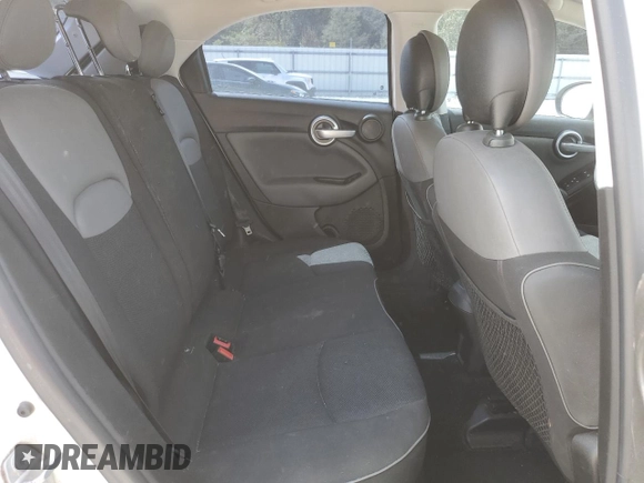 2016 FIAT 500X Pop с VIN ZFBCFXAW0GP355522, выставлен на аукционе Copart как лот 69842704 с пробегом 79 973 миль миль и Списание • Salvage title. История ставок и продаж доступна на DreamBid. Изображение 11.